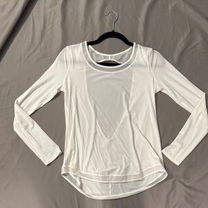 Lululemon lightweight athletic top